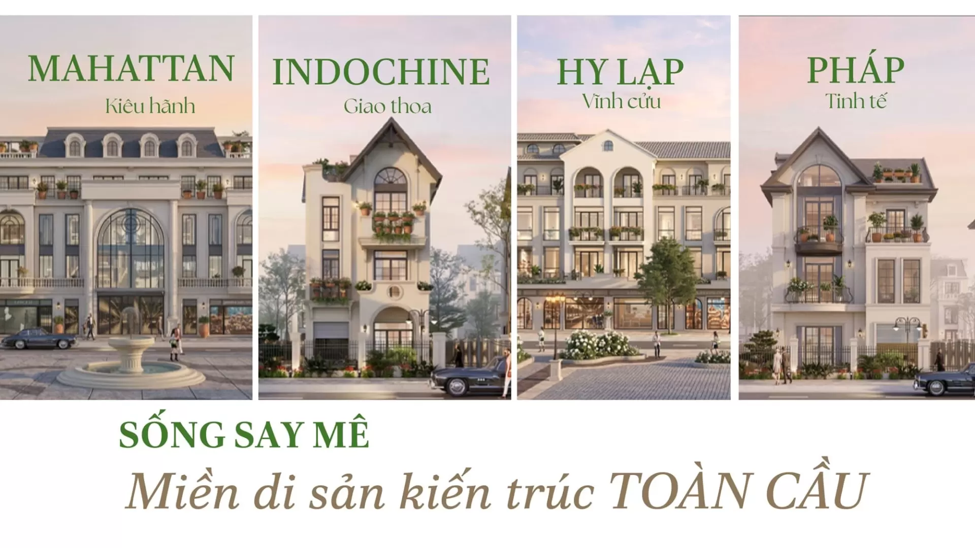 Thiết kế Shophouse Mangala Complex Bắc Giang