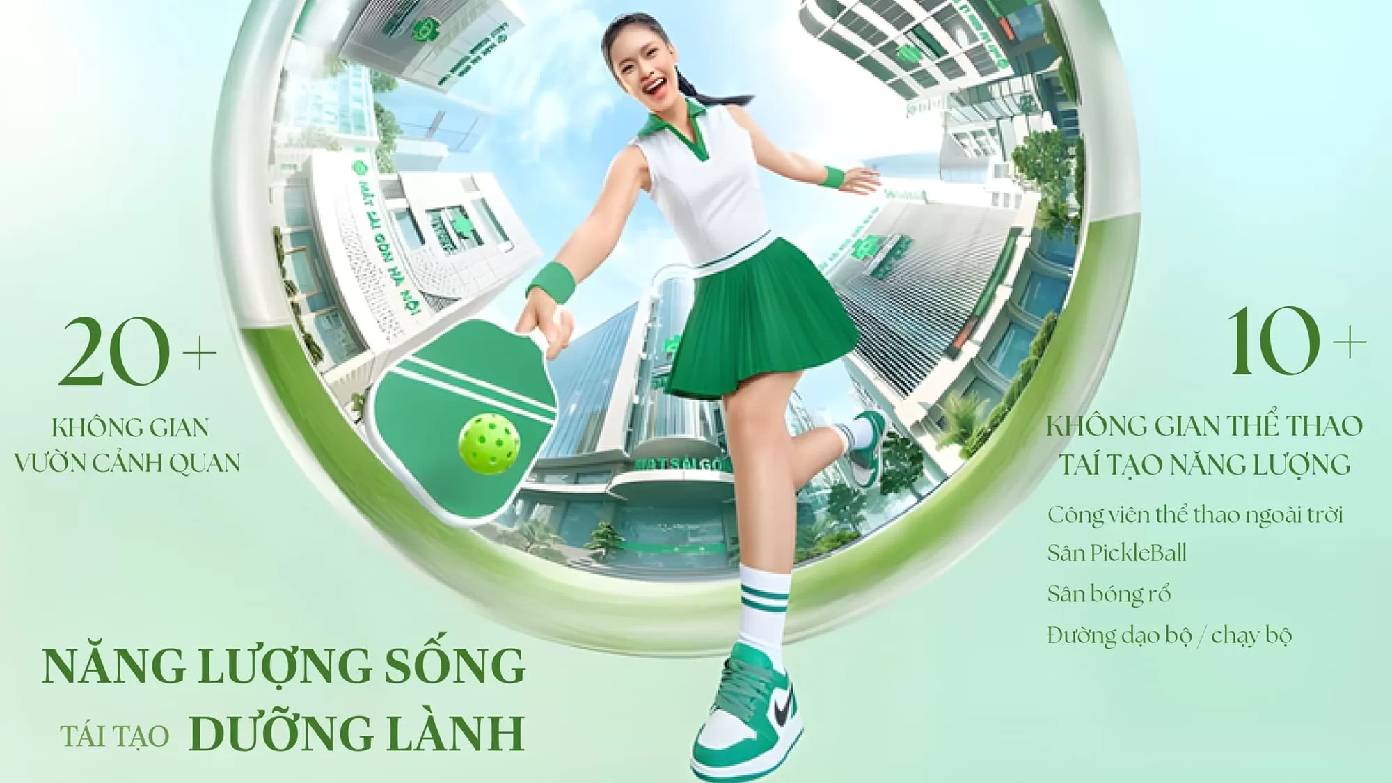 Tiện ích Mangala Complex Bắc Giang