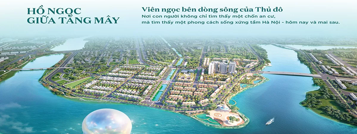 Mangala Complex Bắc Giang - Hồ Ngọc giữa tầng mây