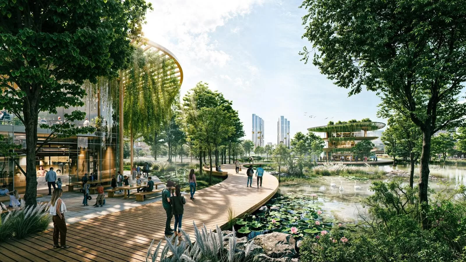 Tiện ích đẳng cấp Imperia The Regent