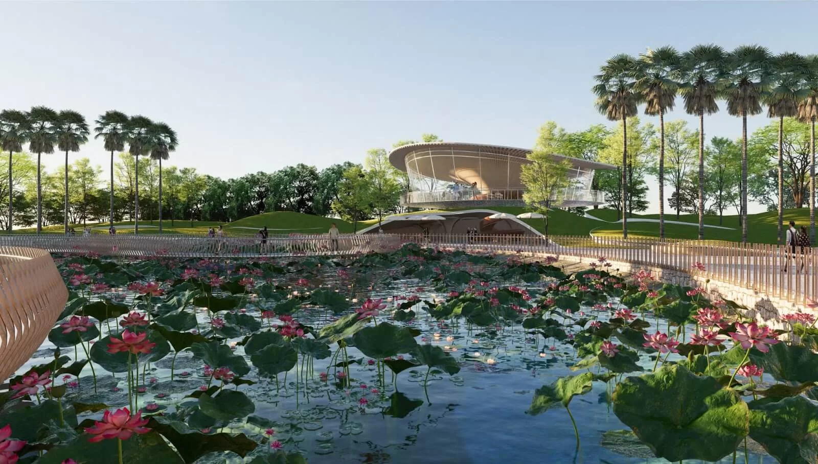 Tiện ích Imperia Bắc Ninh