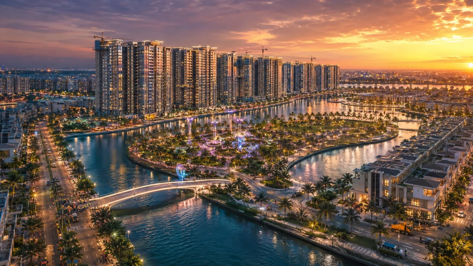 Giá chung cư Vinhomes Hòa Long Bắc Ninh