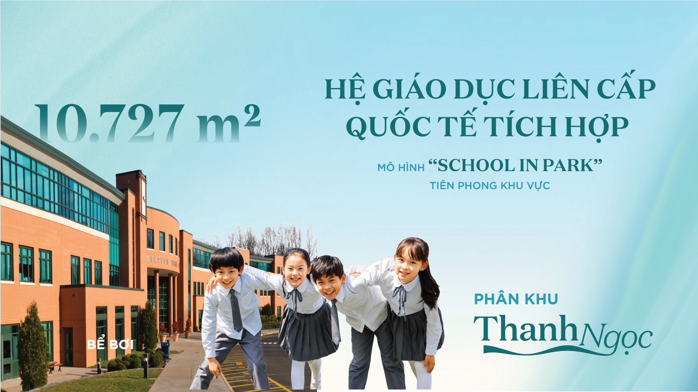 trường liên cấp quốc tế Mangala Complex Bắc Giang